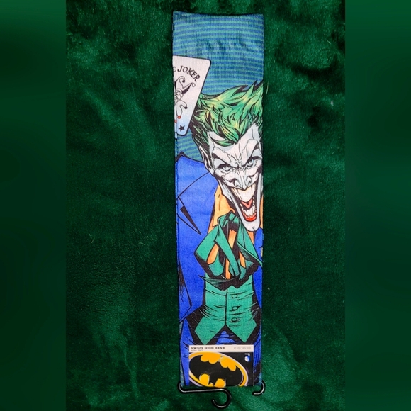 Joker knee high socks - Picture 1 of 4